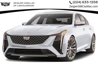 New 2025 Cadillac CT5 Premium Luxury image 1