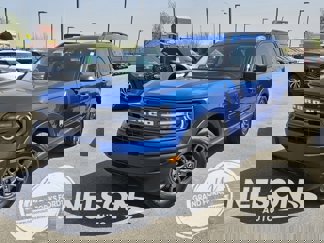 Used 2024 Ford Bronco Sport Big Bend image 1