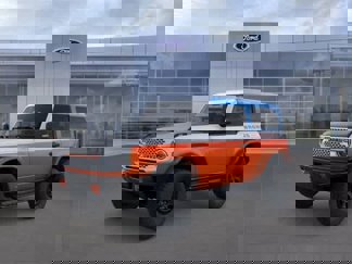 New 2025 Ford Bronco Stroppe Edition image 1