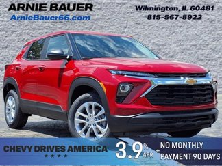 New 2026 Chevrolet TrailBlazer LS w/ LS Convenience Package image 1
