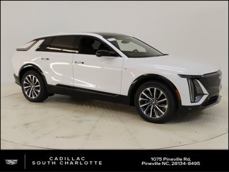New 2025 Cadillac Lyriq Sport image 1