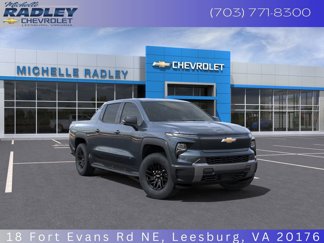 New 2025 Chevrolet Silverado EV LT image 1