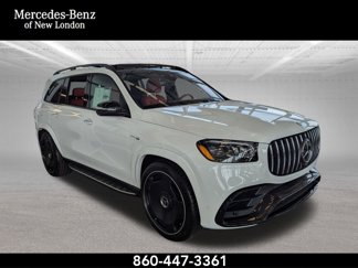 New 2025 Mercedes-Benz GLS 63 AMG 4MATIC image 1