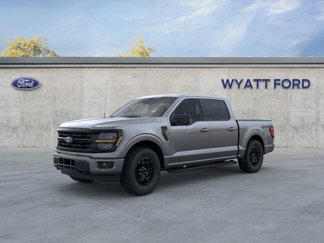 New 2025 Ford F150 XLT w/ Equipment Group 302A MID image 1