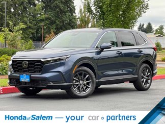 New 2026 Honda CR-V EX-L image 1