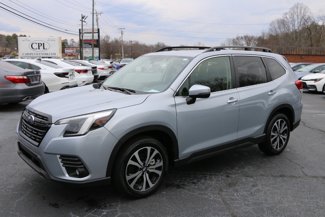 Used 2024 Subaru Forester Limited image 1