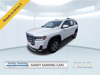 Used 2023 GMC Acadia SLT image 1
