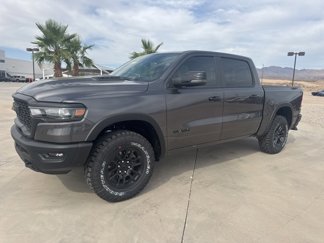 New 2025 RAM 1500 Rebel w/ Advanced Safety Group II image 1