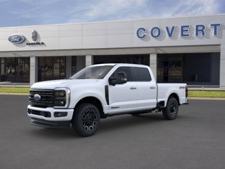 New 2025 Ford F250 Platinum w/ FX4 Off-Road Package image 1