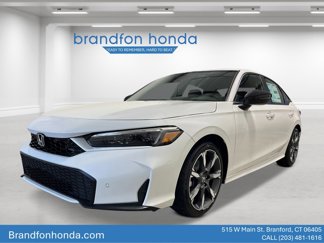 New 2026 Honda Civic FWD Hybrid Sedan image 1
