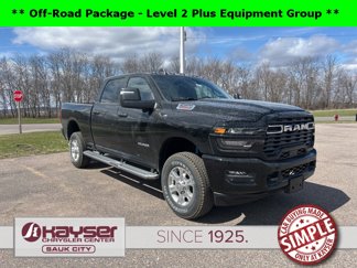 New 2025 RAM 2500 Big Horn image 1
