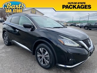 Used 2020 Nissan Murano SV w/ Premium Package image 1