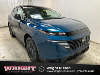 New 2025 Nissan Murano Platinum image 1