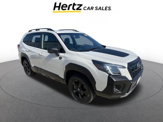 Used 2024 Subaru Forester Wilderness image 1