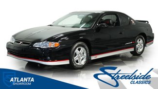 Used 2002 Chevrolet Monte Carlo SS w/ Preferred Equipment Group image 1