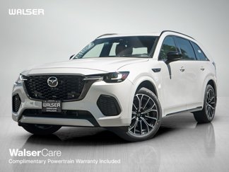 New 2025 MAZDA CX-70 3.3 Turbo S w/ Premium Plus image 1
