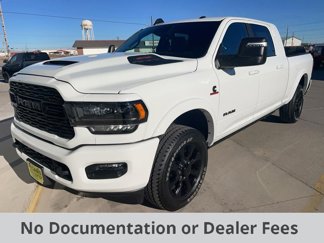 New 2024 RAM 3500 Limited image 1