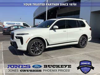 Used 2025 BMW X7 xDrive40i w/ M Sport Package image 1