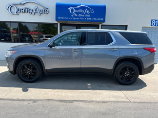 Used 2020 Chevrolet Traverse LS image 1