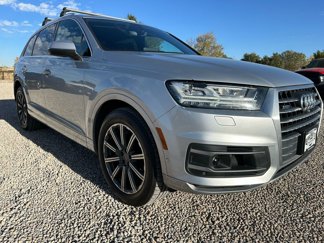 Used 2019 Audi Q7 3.0T Prestige image 1