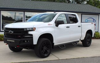 Used 2019 Chevrolet Silverado 1500 LT Trail Boss w/ Bed Protection Package image 1