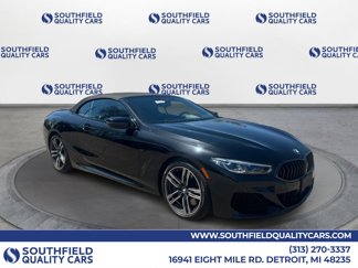 Used 2021 BMW M850i xDrive Convertible image 1