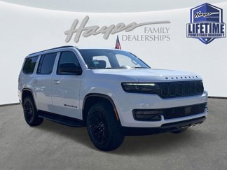 New 2025 Jeep Wagoneer Series II image 1