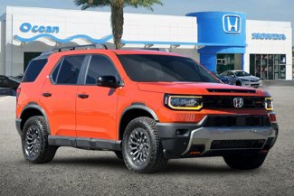 New 2026 Honda Passport TrailSport image 1