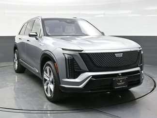 New 2026 Cadillac Vistiq Luxury image 1