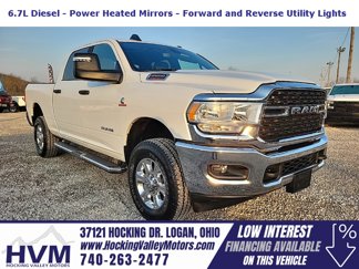 Used 2024 RAM 2500 Big Horn image 1