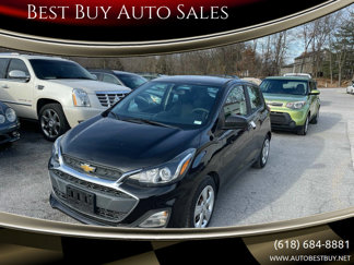Used 2019 Chevrolet Spark LS image 1