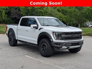 Certified 2023 Ford F150 Raptor image 1