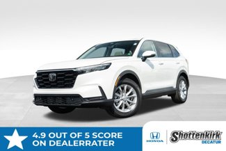New 2025 Honda CR-V EX-L image 1