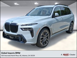 New 2026 BMW X7 xDrive40i w/ M Sport Package image 1
