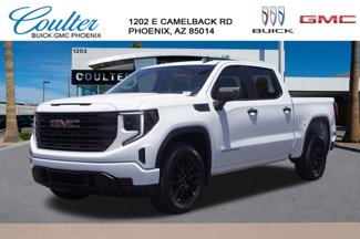 Certified 2024 GMC Sierra 1500 Pro w/ Graphite Edition image 1