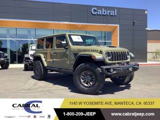 New 2025 Jeep Wrangler Unlimited Rubicon 392 image 1