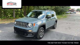 Used 2017 Jeep Renegade Sport w/ Power & Air Group image 1