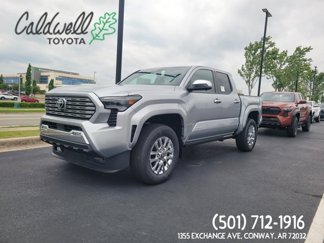 New 2025 Toyota Tacoma Limited image 1