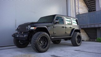 Used 2024 Jeep Wrangler Unlimited Rubicon 392 image 1