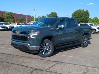 New 2026 Chevrolet Silverado 1500 LT w/ All Star Edition Plus image 1