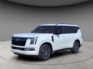 New 2025 Nissan Armada SL w/ Captain's Chari Seat Package image 1