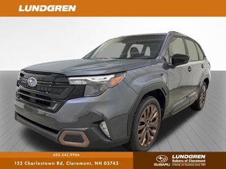 New 2025 Subaru Forester Sport image 1