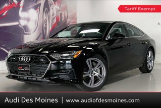 New 2025 Audi A7 3.0T Premium Plus image 1