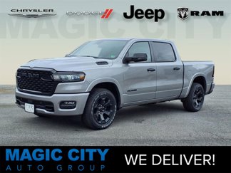 New 2025 RAM 1500 Big Horn image 1