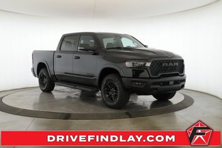 Used 2025 RAM 1500 Rebel image 1