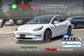 Used 2023 Tesla Model 3 Standard Range image 1