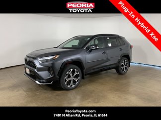 New 2025 Toyota RAV4 XSE w/ Weather Package image 1