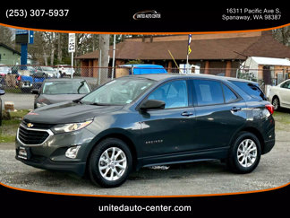 Used 2019 Chevrolet Equinox LS w/ LS Convenience Package image 1