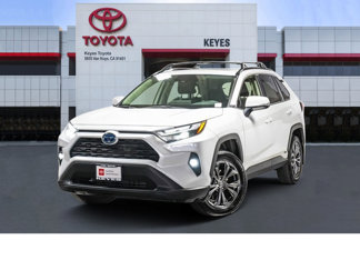 Certified 2024 Toyota RAV4 XLE Premium image 1