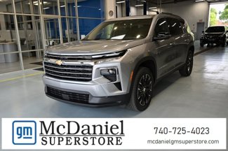 New 2025 Chevrolet Traverse LT w/ Sun and Wheel Package image 1